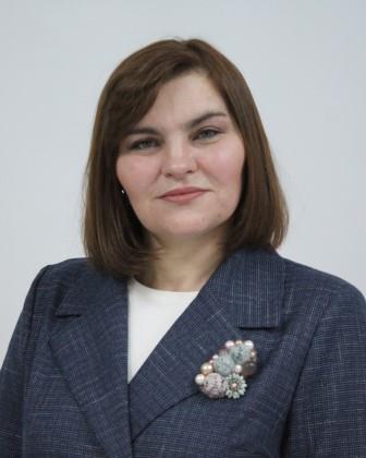 Шопова Наталья Павловна.