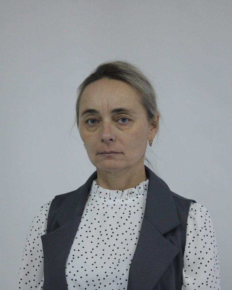 Бочкарникова Ольга Николаевна.